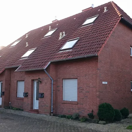 Quiet Apartment. 150m to the Sea and Beach, up to 2 Dogs, Parking Lot on the Doorstep, Wlan