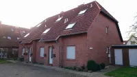 Quiet Apartment. 150m to the Sea and Beach, up to 2 Dogs, Parking Lot on the Doorstep, Wlan