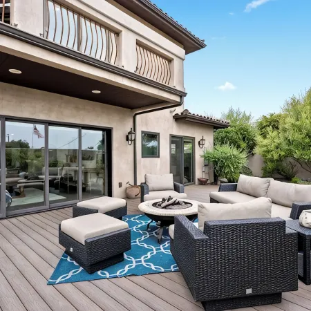 Wave Watcher 4-bedroom house in Grover Beach