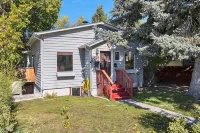 Cozy 2Bd Home Minutes from Heart of Missoula - Fenced Backyard Great for Dogs! - Boutique