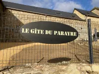 Le gite du Parayre, a renovated barn with games room, in Aveyron, France - 4つ星