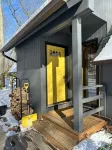 Woodland A-Frame - Wifi