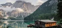 App with Air Conditioning, Pool, Garage for Car, Bike, Skis, AktivCard Bayer.Wald Optional