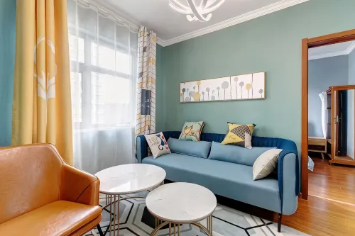 Rujia Homestay (Huainan Business) - Pet friendly