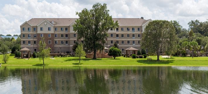 Staybridge Suites TALLAHASSEE I-10 EAST by IHG Hoteles en Tallahassee