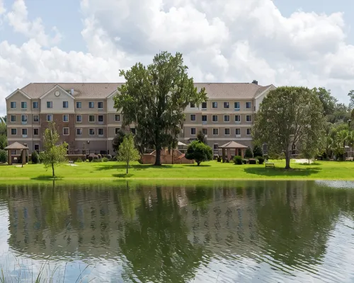 Staybridge Suites TALLAHASSEE I-10 EAST by IHG タラハシーのホテル