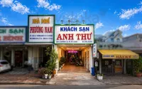 Anh Thu Hotel Ca Mau - 2 stelle