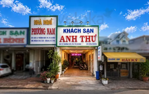 Anh Thu Hotel Ca Mau - 2-Star