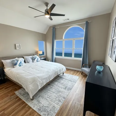 Beachy Keen! It's Oceanfront Fun