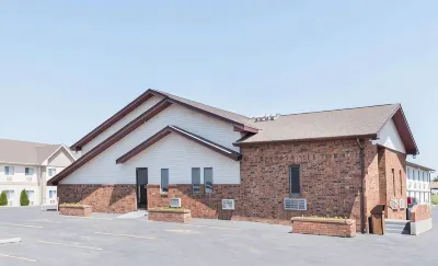 Glendive Lodge Hotel di 