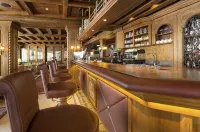 Hotel Edelweiss Hochsölden Superior - bar
