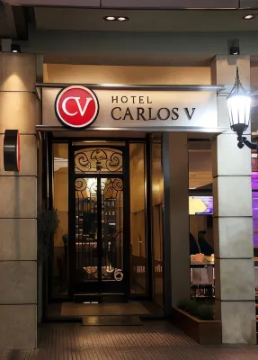 Hotel Carlos V Hotels in 
