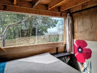 Hills Cottage with Panoramic Views & Hot Tub. Pet Friendly! - Scenic