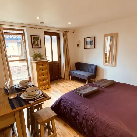Private Detached Annex in Isleham