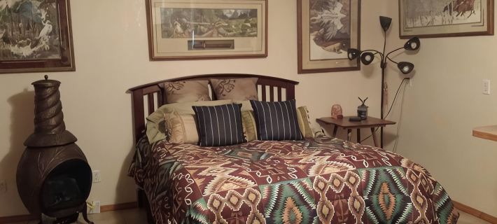 Ravensnest-Bears Den Studio Apartment Hotels in Montezuma County