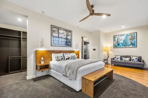 Kingscliff, Salt Village Retreat