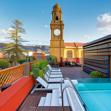Hotel Emblemático Agáldar