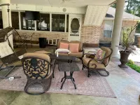 Lake Front Estate w/Private Boat Dock on 15 acres - One of a kind! - 4-Star