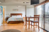 Beautiful top floor condo w/ amazing view of Papohaku Beach - พร้อมWifi