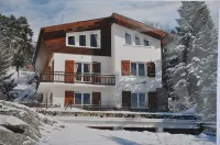 Chalet in Font-Romeu, 1800m altitude, breathtaking views, comfortable for 6 personalize - Chalets