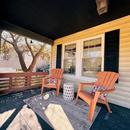 Charming 3-bedroom house near Downtown Tulsa off of Route 66