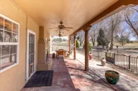 Southwestern Home with Golf Course Views - 3-Star