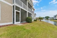 No Cleaning Fee! Pet-Friendly 1st Floor 3Br/2BA Condo Near Golf & Beaches - Wifi