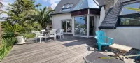 Lovely Villa with Enclosed Garden in Concarneau