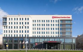Hilton Garden Inn Orenburg (Хилтон Гарден Инн Оренбург)