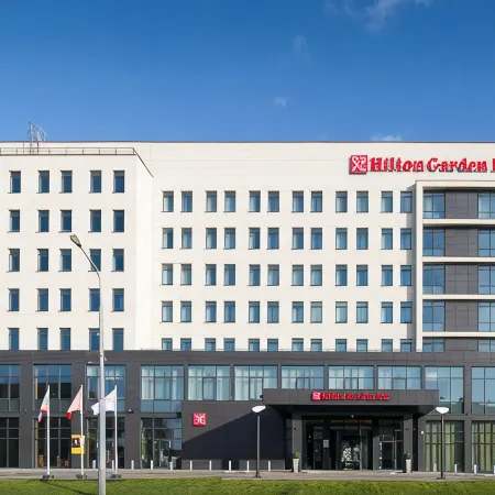 Hilton Garden Inn Orenburg (Хилтон Гарден Инн Оренбург)