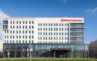 Hilton Garden Inn Orenburg (Хилтон Гарден Инн Оренбург) Отели в г. 