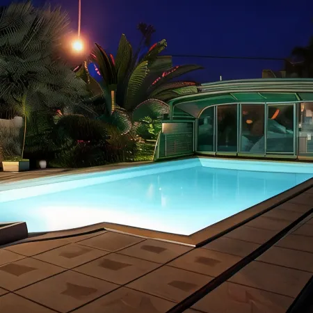 Villa Thebaïde Chambres d'hôtes