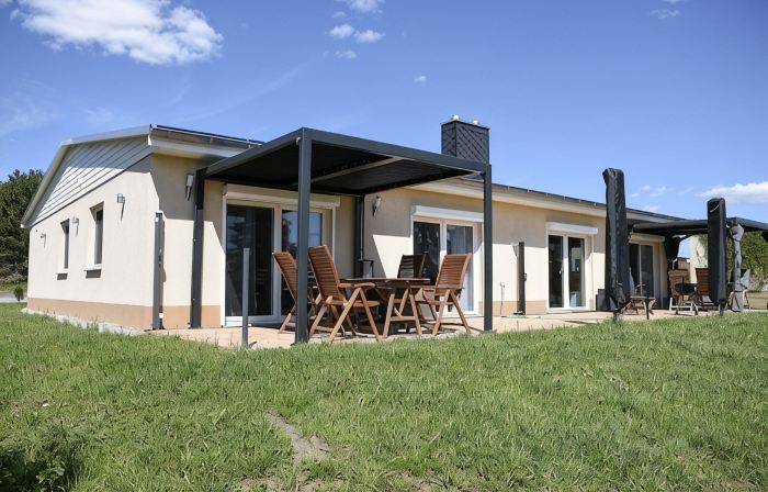 Barrier-free apartment 14b