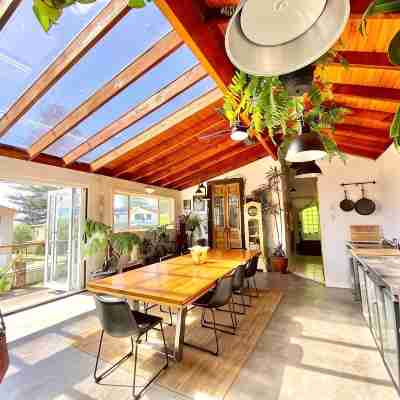 Wabi Sabi Avoca 1 bed - A minute walk to the beach Others