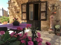 "The Garden of Athena" suite evocative view of the Valley of the Temples. - บังกะโล