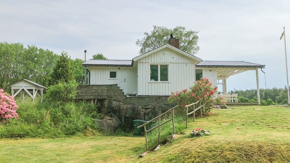 15 minutes from the sea | home office | Families | Hiking | Nature