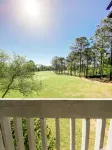 Warm and Cozy Condo with Peaceful Golf Course Views