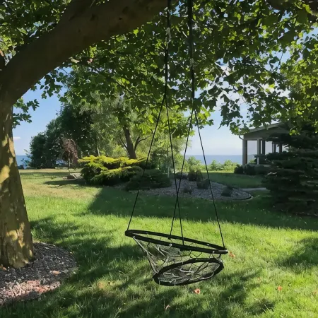 Private Waterfront Loft - an amazing lake view