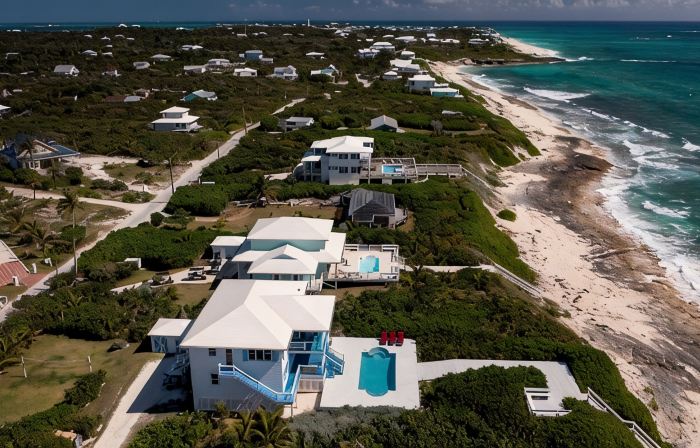 Oceanfront Beauty 6 King Beds/6 Baths! Big Pool and Volleyball Court in Front yd