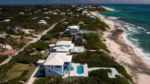 Oceanfront Beauty 6 King Beds/6 Baths! Big Pool and Volleyball Court in Front yd