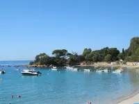 Duplex terrace with sea view 3 minutes' walk from the most beautiful beaches - Kitchens