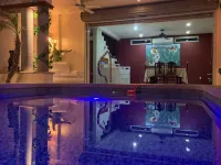 Casa Olivia con Alberca y Garage -  Casas de vacaciones