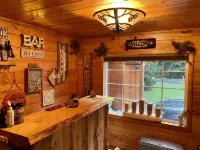 Cozy cabin in the heart of the Adirondacks