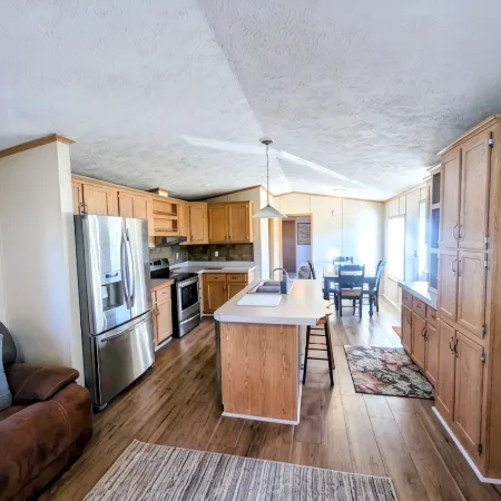 Cozy 3 Bedroom, Near i80, Explore Ogallala + Lake McConaughy, 201 LnL
