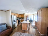 Cozy 3 Bedroom, Near i80, Explore Ogallala + Lake McConaughy, 201 LnL - Wi-Fi