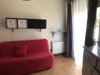 Studio in the mountains, 8 minutes from the slopes - 民宿