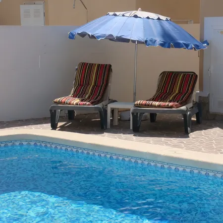 VILLA SUNRISE Detached Villa with Private Pool and Wi-Fi Hotels in Quesada
