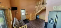 Beautiful Lakeside Grand Cabin