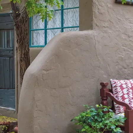 Cozy Casita Blanca at Hacienda de Las Cruces