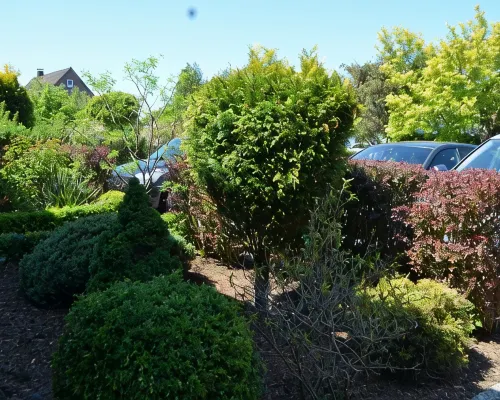 Bright, spacious comfort apartment with private garden and walk-in shower. Hoteles en Hooksiel